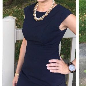 Limited Navy Dress - Size Petite 00